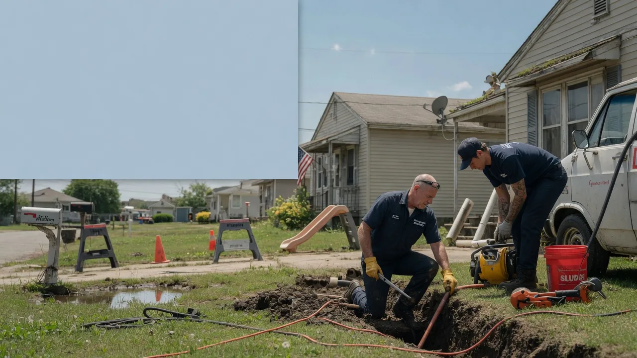 Emergency Plumber in Windsor, WI near me